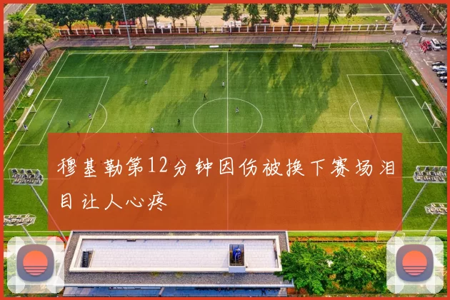 穆基勒第12分钟因伤被换下赛场泪目让人心疼